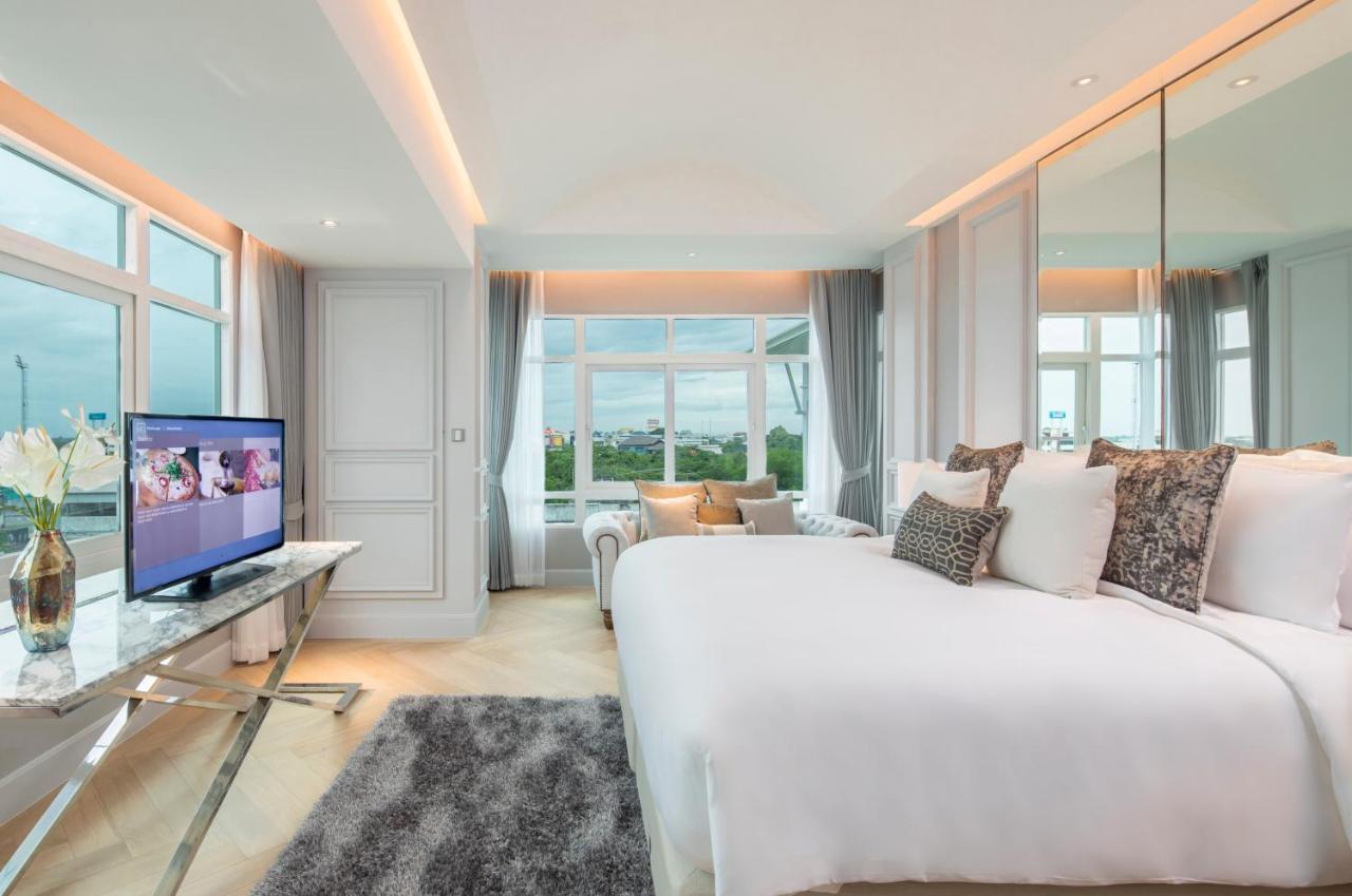 De Princess Hotel Udonthani Bagian luar foto