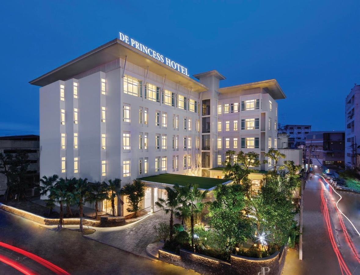 De Princess Hotel Udonthani Bagian luar foto