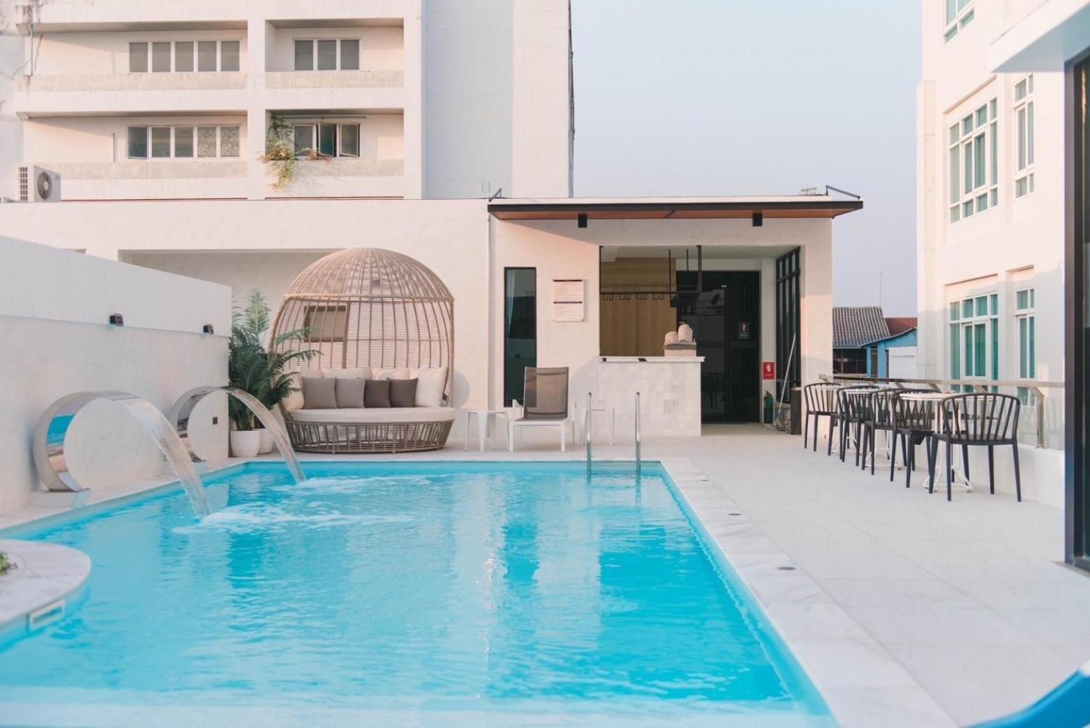 De Princess Hotel Udonthani Bagian luar foto