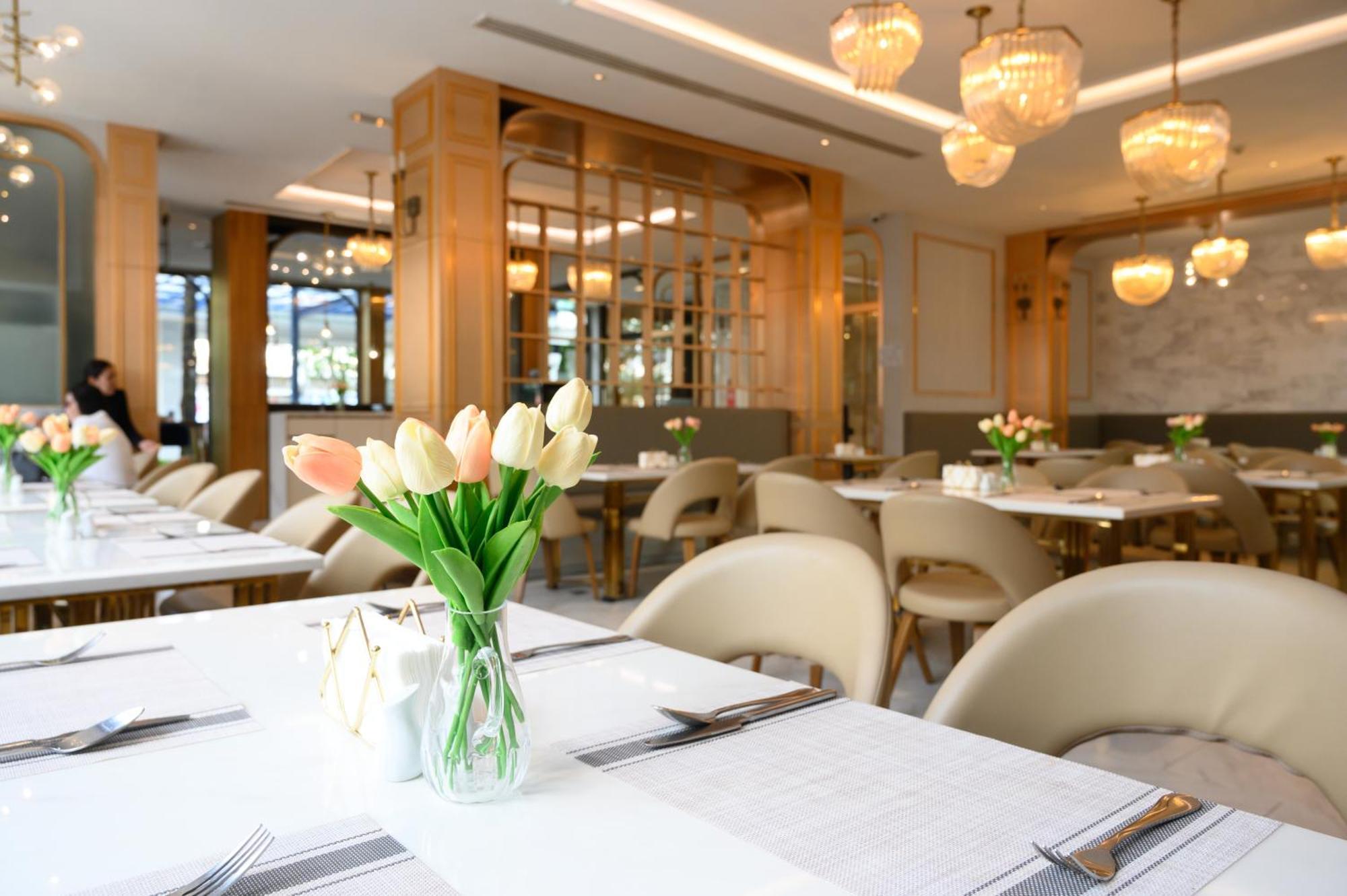 De Princess Hotel Udonthani Bagian luar foto
