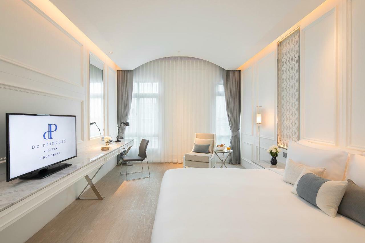 De Princess Hotel Udonthani Bagian luar foto