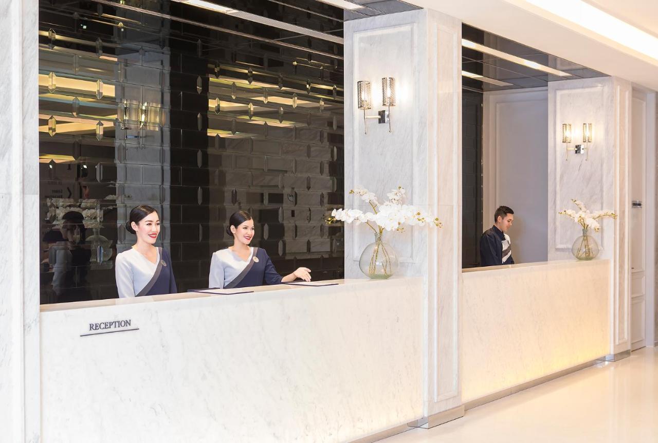 De Princess Hotel Udonthani Bagian luar foto
