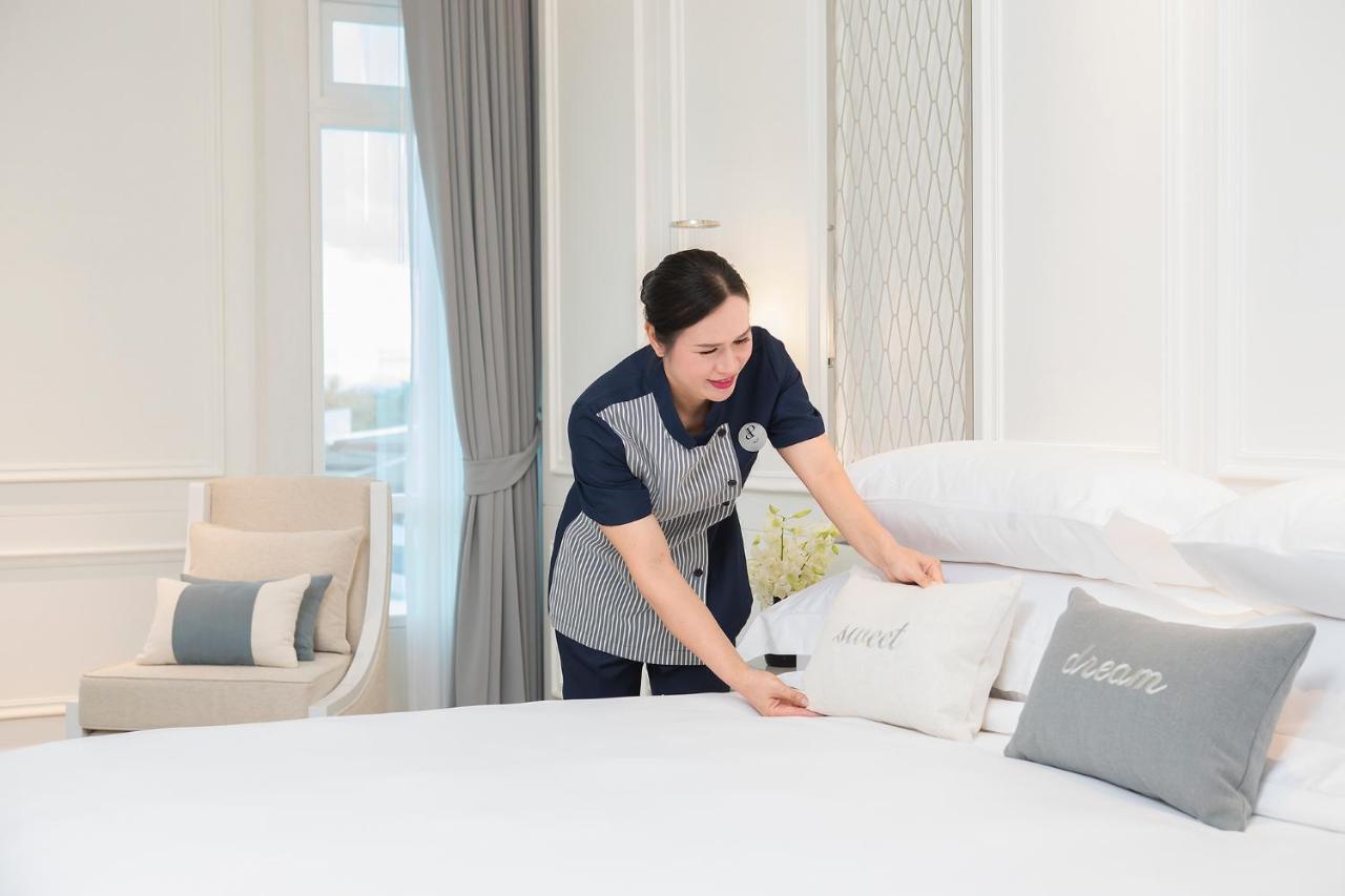 De Princess Hotel Udonthani Bagian luar foto