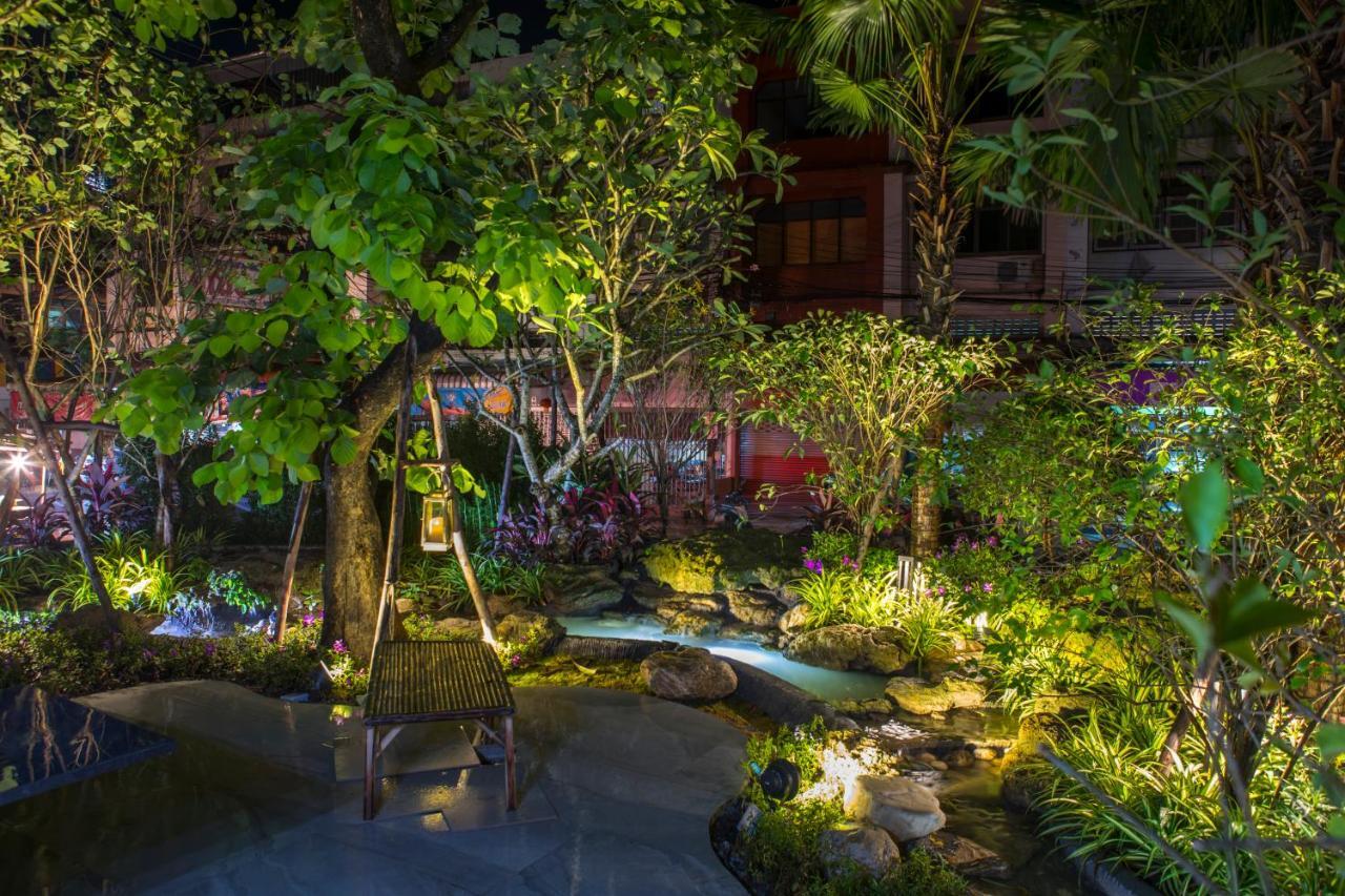 De Princess Hotel Udonthani Bagian luar foto