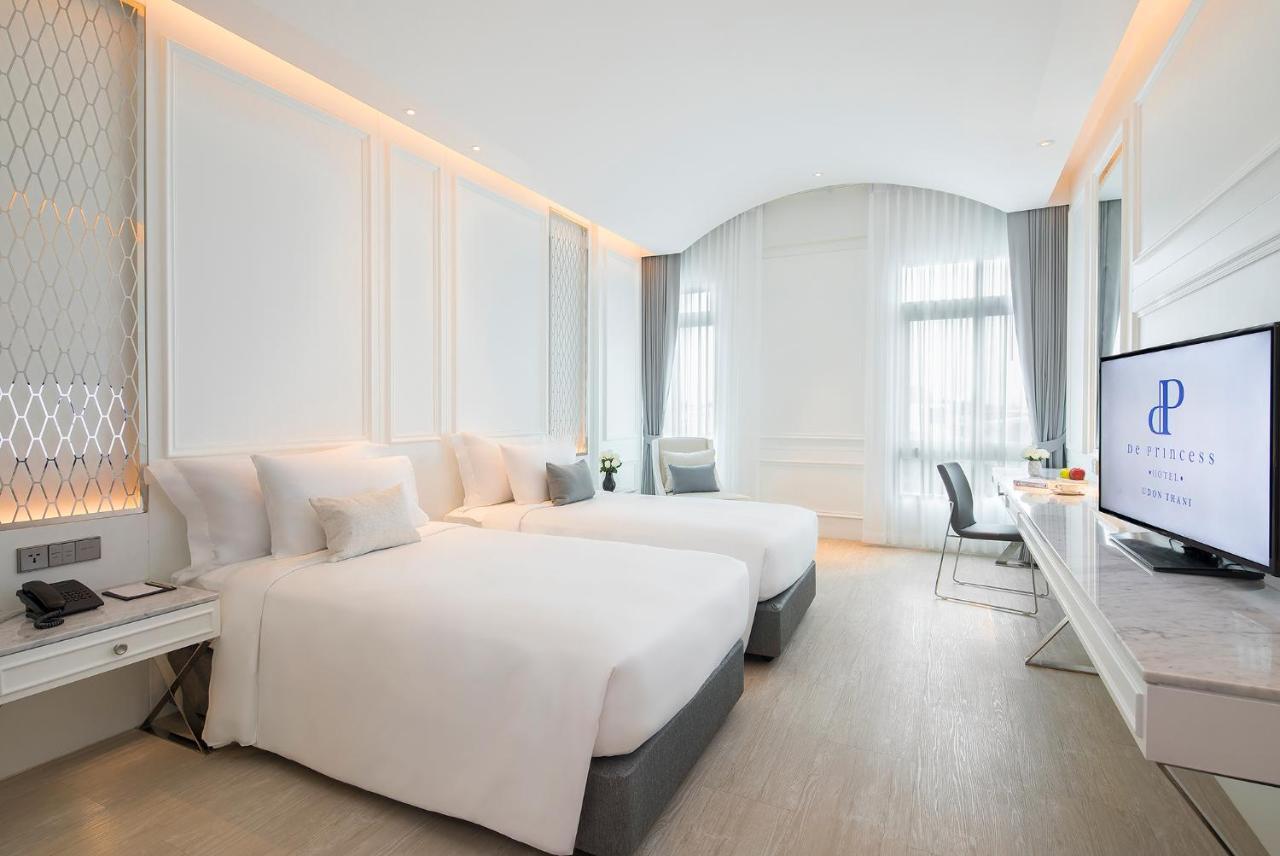 De Princess Hotel Udonthani Bagian luar foto