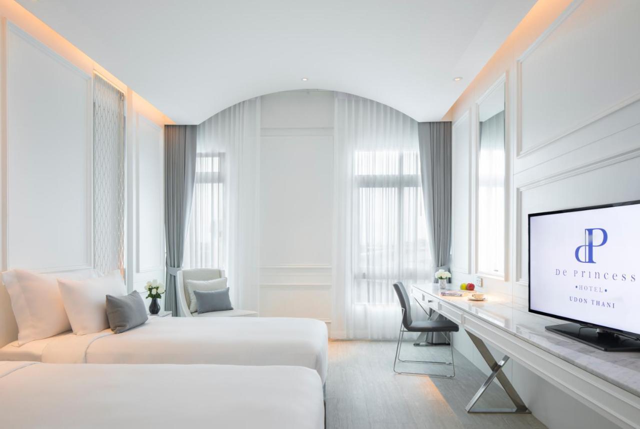 De Princess Hotel Udonthani Bagian luar foto